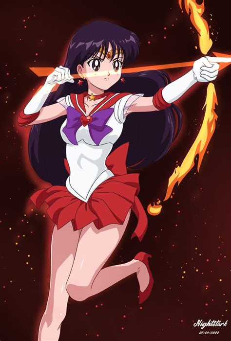 sailor mars rule 34